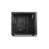 PC korpusas DeepCool Matrexx 30 Mini Tower — Micro ATX, grūdintas stiklas, 3x3,5 colio / 2x2,5 colio lizdai, GPU iki 25 cm