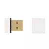 Qoltec - Tinklo adapteris - USB 2.0 - 802.11b/g/n - Balta