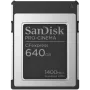 USB atmintukas SanDisk 64 GB USB-C Lightning iXpand