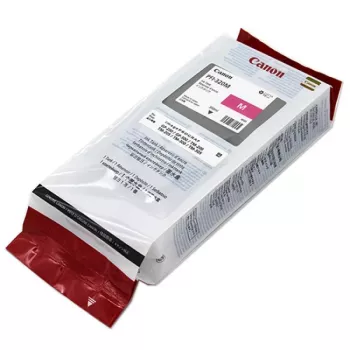Canon PFI-320M rašalo kasetė 1 vnt. Originali rausvai raudona