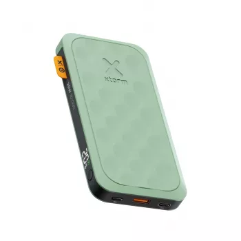 Išorinė baterija Xtorm Fuel 10000 mAh 20W - žalia