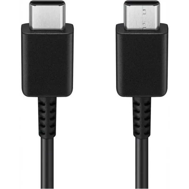 Samsung duomenų laidas EP-DG977BBE USB-A į USB-C - juodas (EP-DG977BBE)