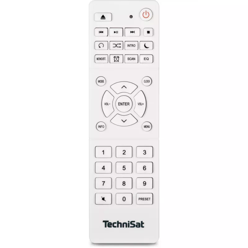 Asmeninis radijas TechniSat 370 CD BT