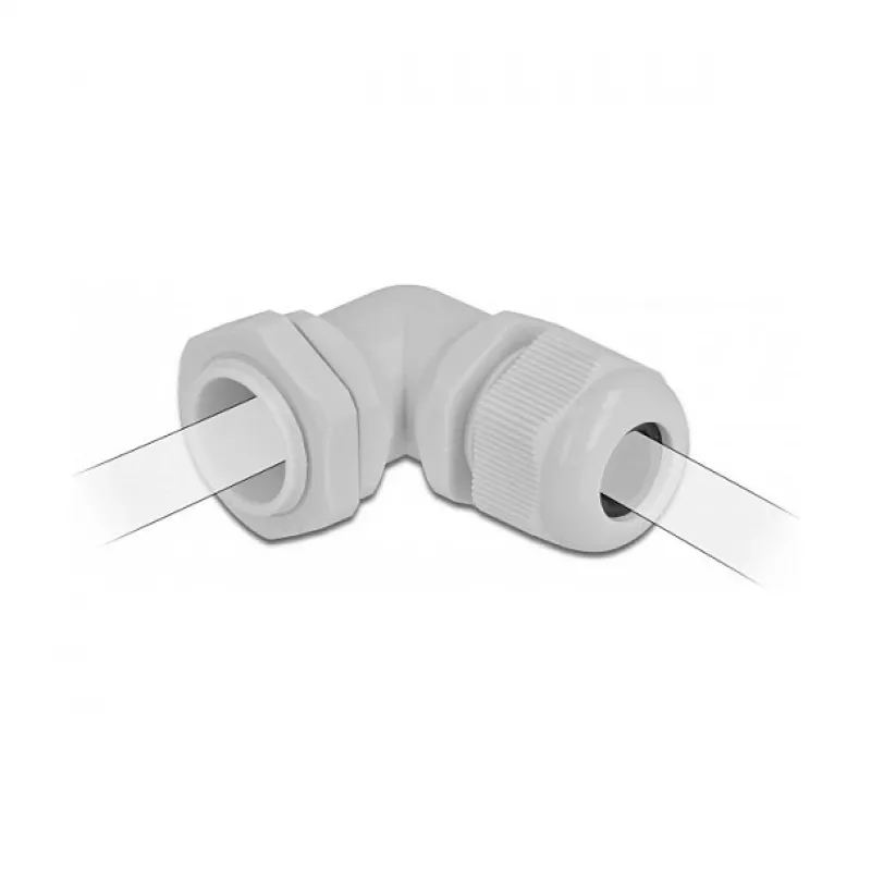 Kabelio sandariklis DeLOCK 60334 pilkas plastikinis 1 vnt.