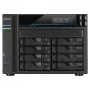 Asustor AS6508T NAS bokštas Intel Atom® C3538 8 GB DDR4 0 TB ADM juoda