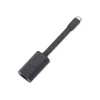 Dell SA224 - Tinklo adapteris - USB-C - 10M/100M/1G/2,5 Gigabit Ethernet x 1 (DELL-SA224-BK)