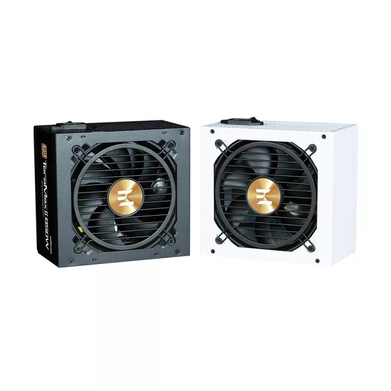 Zalman ZM850-TMX2 TerraMax II White 80 Plus Gold PSU Full-modular ATX 3.0 PCIe 5.0 - ATX - 80 PLUS Gold