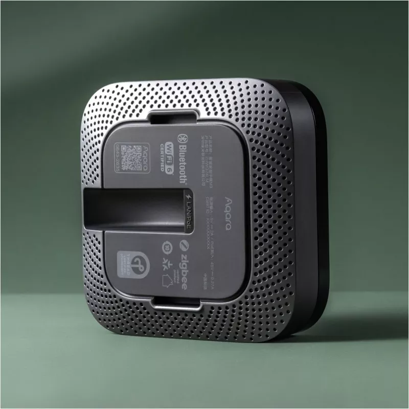 „Aqara Smart Home Hub“ (valdymo modulis) M3 su IR valdikliu