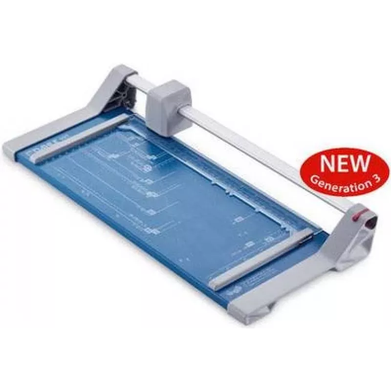 Dahle 507 popieriaus pjaustytuvas 0,8 mm 8 lapai (00507-24040)