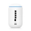 Ubiquiti Dream 7 belaidis maršrutizatorius 2.5 Gigabit Ethernet Tri-band (2.4 GHz / 5 GHz / 6 GHz) Baltas