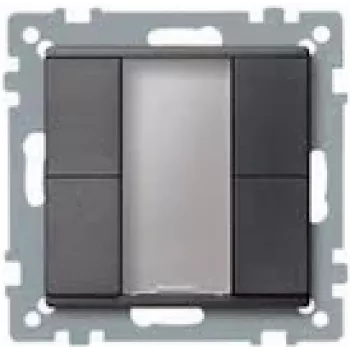 Merten 627614 elektrinis jungiklis antracito (627614)