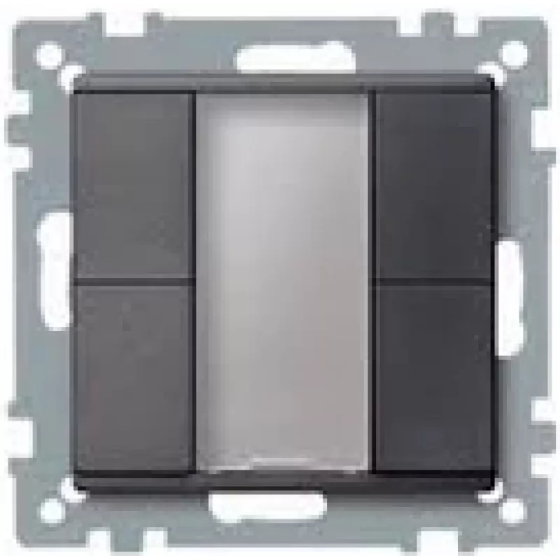 Merten 627614 elektrinis jungiklis antracito (627614)