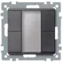 Merten 627614 elektrinis jungiklis antracito (627614)