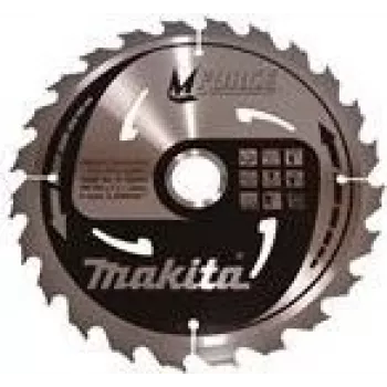 Makita - diskinis pjūklo diskas - medienai - 235 mm - 24 dantys