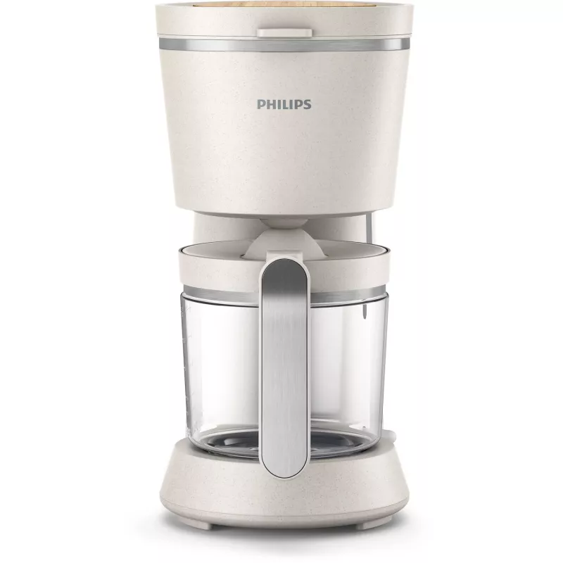 Philips Eco Conscious Edition lašelinio filtro kavos virimo aparatas HD5120/00, 1,2 l / Pažeista pakuotė