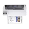 Epson SureColor SC-T3100N, rašalinis, 2400 x 1200 DPI, ESC/P-R, HP-GL/2, HP-RTL, juoda, žydra, geltona, purpurinė, PrecisionCore, A1 (594 x 841 mm)