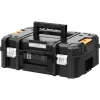 DEWALT DCS571NT-XJ nešiojamas diskinis pjūklas 115 mm 18V T-STAK juodas, geltonas