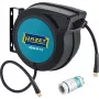 Hose reel Hazet 9040N/2 su greita jungtimi — Hazet profesionali žarnos ritė 9040N/2