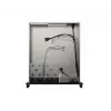 Korpusas stovui Lanberg SC01-5202-12B 2U Juodas 3 ventiliatoriai HDD+SSD
