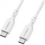 USB-C į USB-C kabelis OTTERBOX 78-81360 — 24 kontaktų, USB 2.0, 3A, 2,0 m, baltas