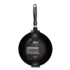 Resto Kitchenware 93603 keptuvė Wok/Maišymo keptuvė Apvali