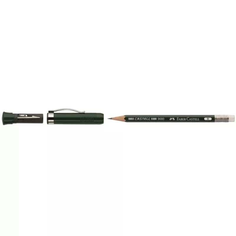 Grafitinis pieštukas B Faber-Castell 119037