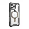 Urban Armor Gear Plasma XTE mobiliojo telefono dėklas 17.5 cm (6.9) Dangtelis Pilkas, Permatomas