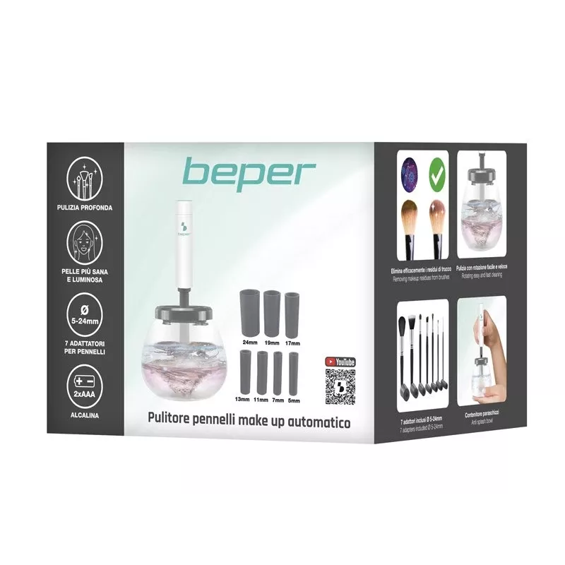 Elektrinis virdulys Beper P302VIS060 — 1,7 l talpa, 2200 W galia