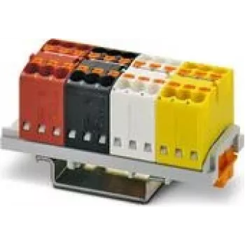 Phoenix 1187192 PTFIX 1.5-KNX-NS35 paskirstymo blokas (1187192)
