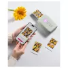 Momentinis spausdintuvas Fujifilm Instax Mini Link3 Sage Green — 800×600 DPI, spausdina 6,2×4,6 cm, Bluetooth, 0,21 kg