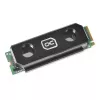 Alphacool HDX Apex M.2 2280 SSD vandens aušintuvas, acetalas