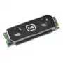 Alphacool HDX Apex M.2 2280 SSD vandens aušintuvas, acetalas