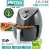 Oro gruzdintuvė Petra PT5314HEVDEEU10 3,2 l talpos