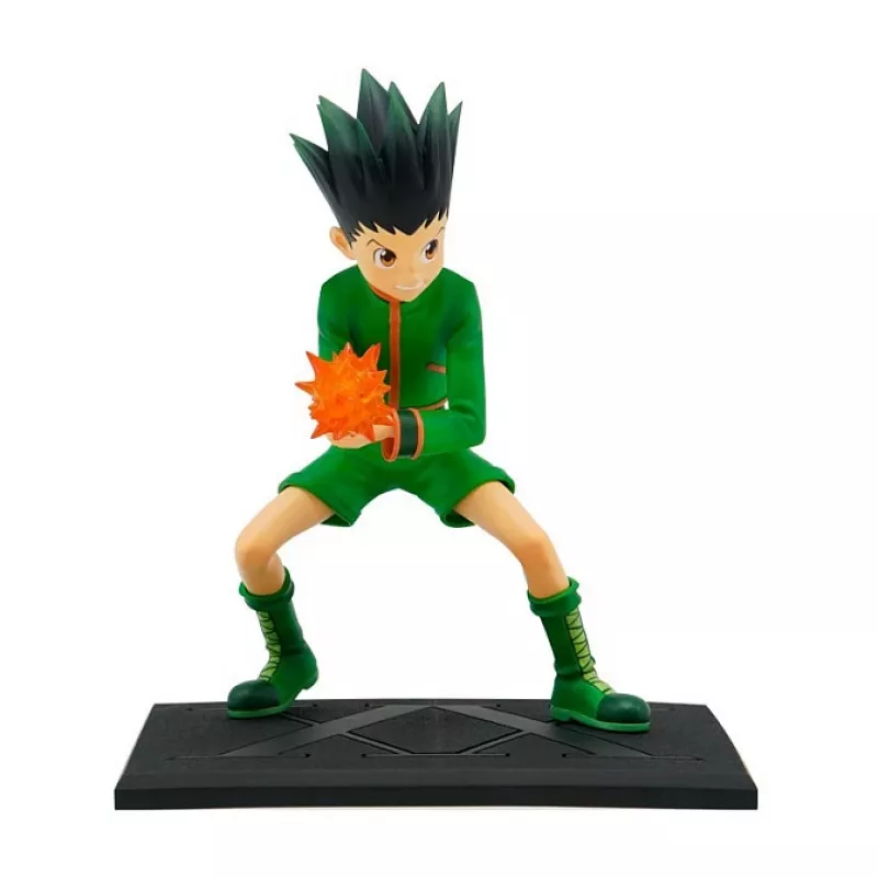 ABYstyle figūrėlė Hunter x– Gon 15 cm (3665361068730)