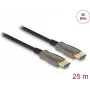 HDMI laidas DeLOCK 84039 25m HDMI Type A Standard juodas