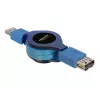 USB kabelis DeLOCK 82649 1,20 m Vyriška/Moteriška jungtis