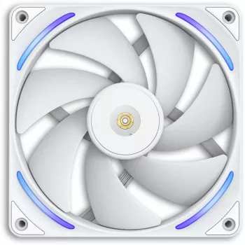 Korpuso ventiliatorius NZXT Performance Fan F140X 140 mm baltas