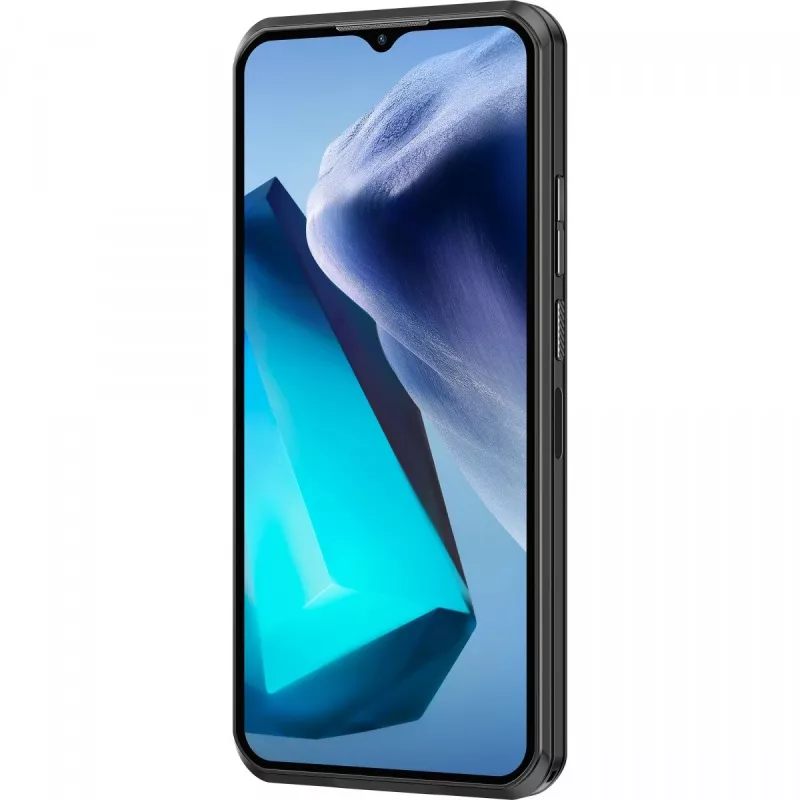 Oukitel WP50 4/256GB DualSIM Juoda
