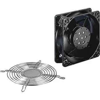 Elektrinis spintos ventiliatorius Rittal SK 3236.124, 24 V DC, 1 W, 60×60×25,4 mm