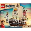 LEGO rinkinys „Going Merry“ piratų laivas 75639 — „One Piece“ plytelių modelis