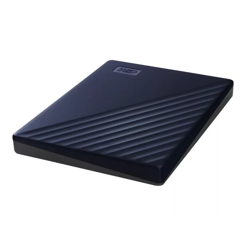 Išorinis kietasis diskas Western Digital 2 TB USB Type-A USB Type-C My Passport for Mac