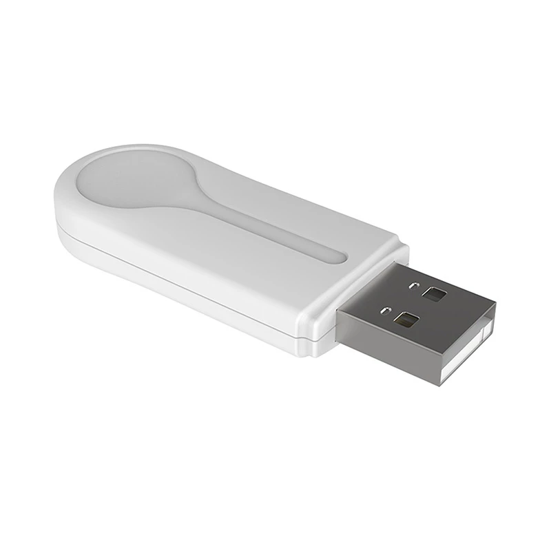 ANT+ USB adapteris Cycplus U10 — USB raktas ANT+ ryšiui, suderinamas su įvairiais įrenginiais