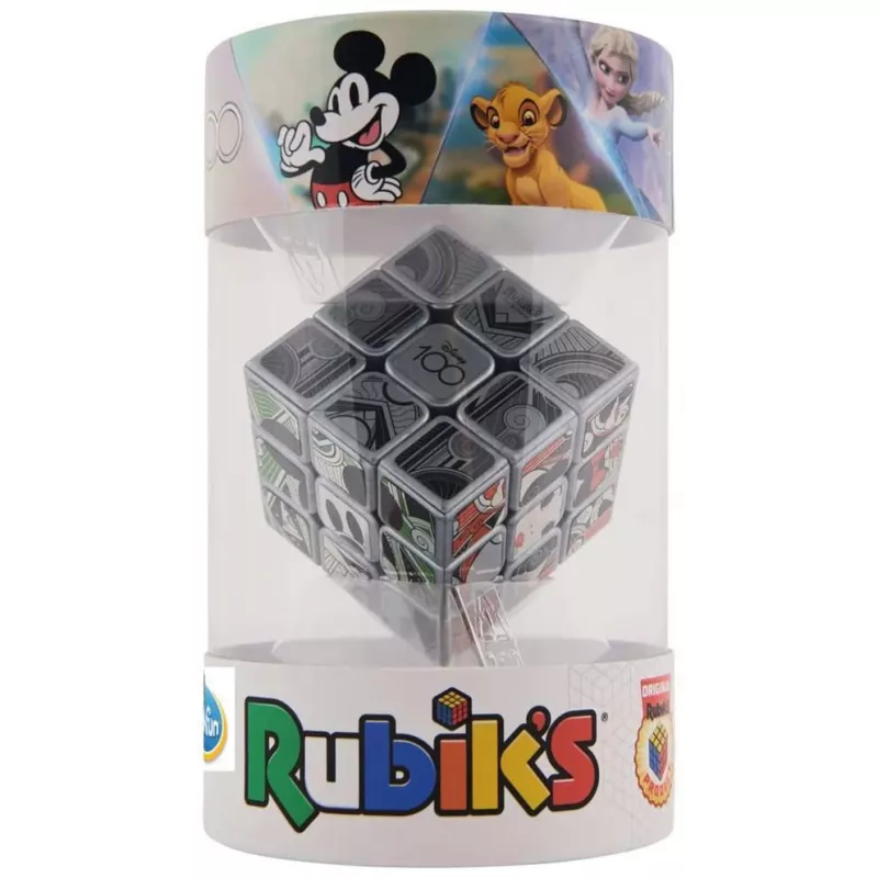 Rubik's Cube - Disney 100, Vikrumo žaidimas