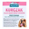 Šunų skanėstai PETITTO Vištiena įvyniota lazdelėmis 500 g — vištienos skonio kramtomosios lazdelės, 60 % baltymų, 18 % drėgmės