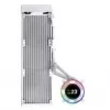 Radiatorius / Aušintuvas Lian Li GA II Hydroshift II LCD-C 360N White