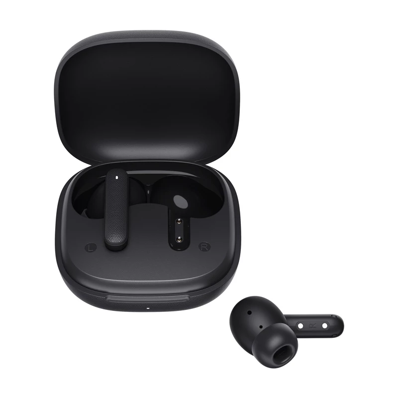 TWS QCY Buds T43 ENC ausinės (pilkos)