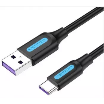 USB-C į USB-A kabelis Vention CORBG USB 2.0, USB 2.0 duomenų perdavimui