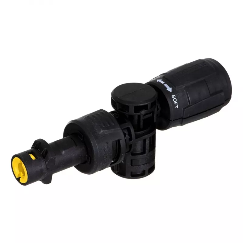 Aukšto slėgio plovimo priedas Karcher VP 160 S — atsarginė dalis, juoda, 144 g, 166×63×42 mm