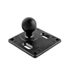 Montavimo rinkinys Honeywell RT10-MNT-RAM-C Juoda