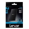 Išorinis kietojo kūno diskas Lexar 2TB SSD USB Type-C 3.2 Gen 2 LSL300002T-RNBNG